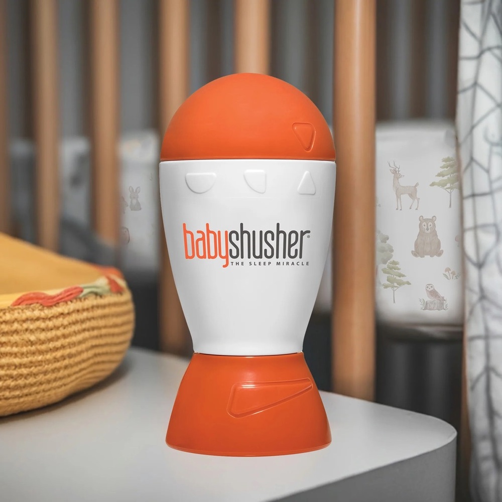 Baby Shusher